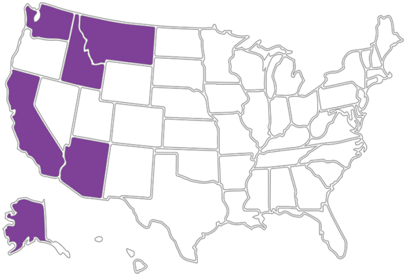 six states have independent commissions.